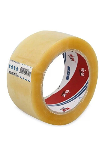 Ve-ge Vege Koli Bandı Şeffaf 45x100 (Fil)