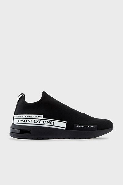 Armani Exchange Black Men Shoes Styles Prices Trendyol