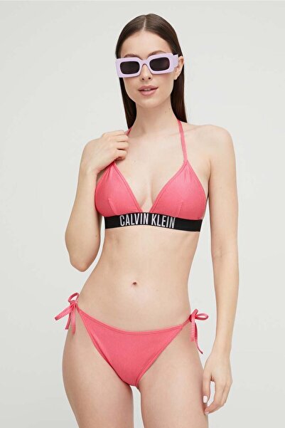 Calvin Klein Pink Women's Swimwear (model Code: kw0kw01967)