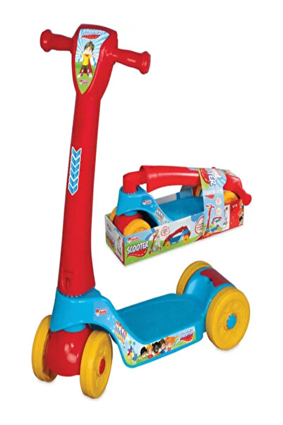 DEDE Katlanabilir Scooter