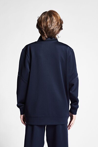Lescon Çocuk Fermuarlı Sweatshirt 24s-3249-24b