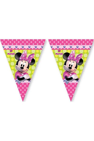 Minnie Mouse 2.3 m Licensed Set