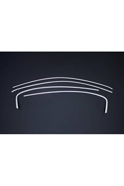 OTOTUNING53 Fiat Egea Krom Cam Çerçevesi Üstü 4 Prç 2015 ve Sonrası Hb