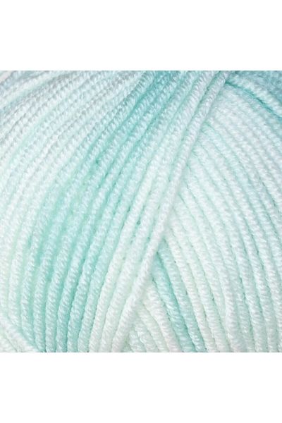LaVita Yarn Baby Batik Χειροποίητο Νήμα Τaka (by03-su Πράσινο)