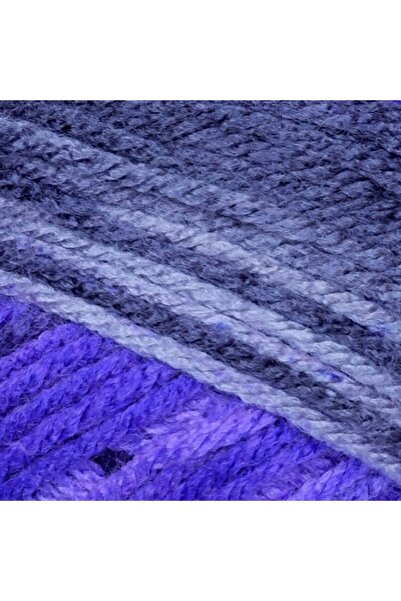 LaVita Yarn Batik, El Örgü Ipligi, Taka Yarn (DG09-ZARİF)