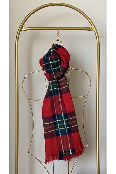 TEK shawl and shoulder scarf