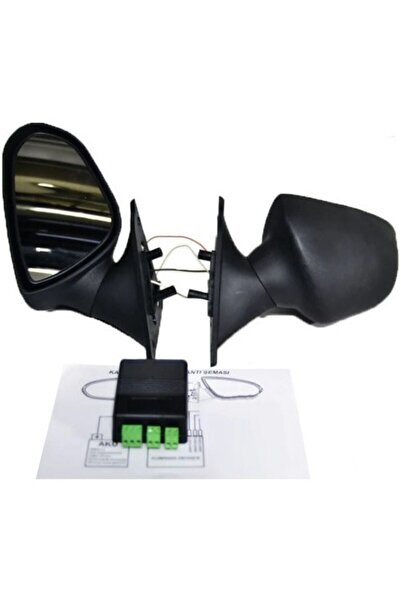 Niken Tofaş M3 Otomatik Katlanır Ayna Otomatik Ayna Elektrikli