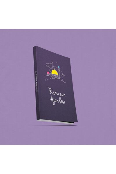 Bi Dünya Haber Koyu Mor Ramazan Planlayıcı