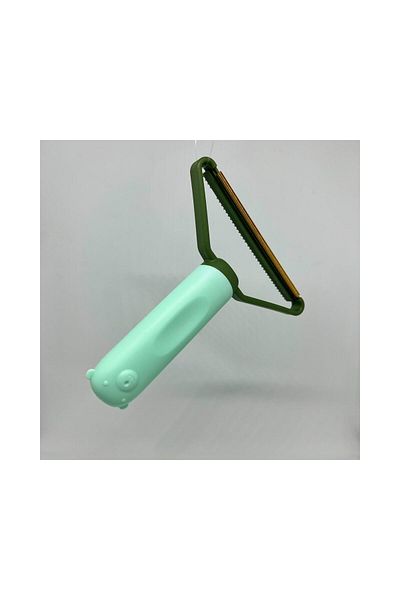 FloriaShopping Lint and Hair Collector, Green Clothes, Pet