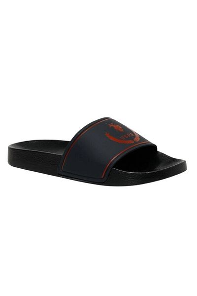 U.S. Polo Assn. Ανδρικές παντόφλες παραλίας Polo Assn Misu 3fx Navy Blue των ΗΠΑ