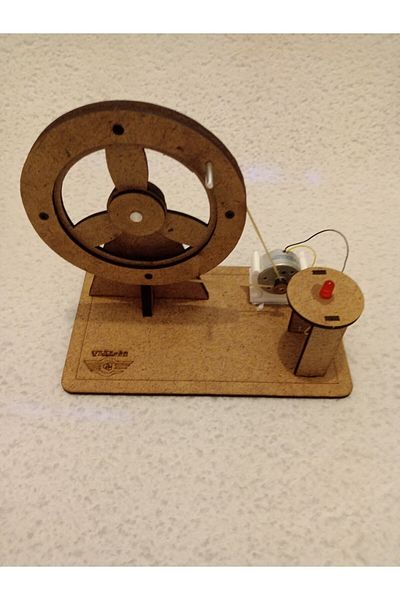 TLR hobi Manual Generator stem set