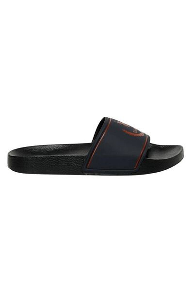 U.S. Polo Assn. Ανδρικές παντόφλες παραλίας Polo Assn Misu 3fx Navy Blue των ΗΠΑ