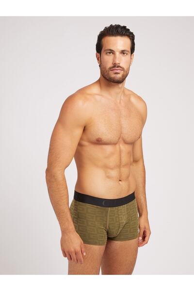 Guess Ανδρικό Σετ Μποξεράκια 3 Τεμαχίων Idol