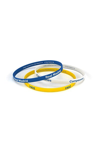 Real Madrid Licensed Bracelet