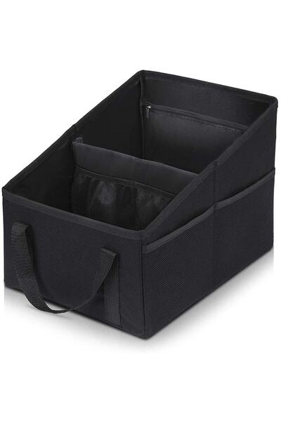 minufco Oto Araç Içi Çok Amaçlı Koltuk Organizeri Ve Bagaj Düzenleyici Çanta