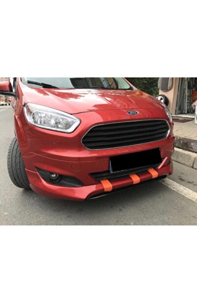 smartspoyler Courier Ön Tampon Eki Boyasız(2012-2017)