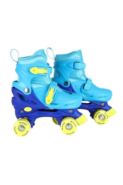 BUSSO Yx-127a Four-Wheel Skate-carrying Bag with Gift