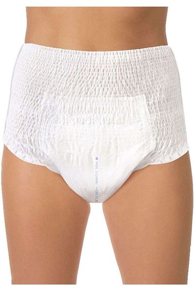 Hartmann Molicare Pants Absorbent Panties 8 Drops Large 20 Pieces 4 Packs 80 Pieces