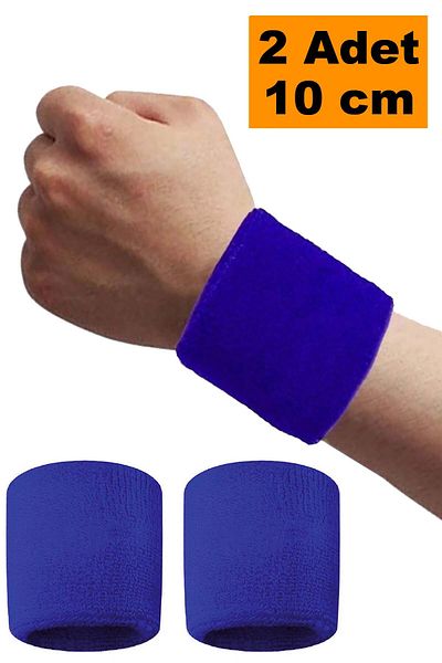 Liggo Double Towel Bracelet Sweatband 10cm Sports Towel Bracelet