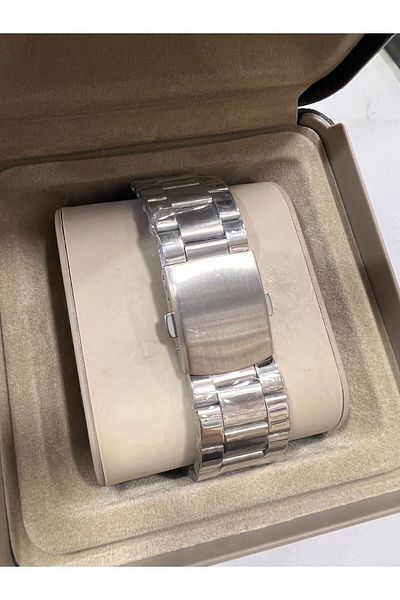Spectrum Men's Wristwatch - Steel Cord