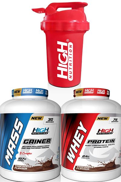 High Nutrition 19 KiloGram StrenGth and Performance Muscle Volume BuildinG