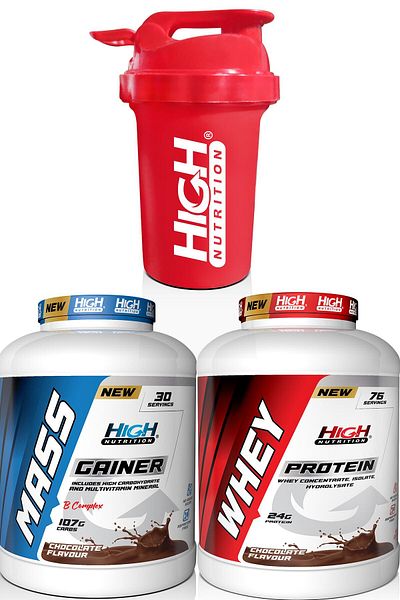 High Nutrition 8 Muscle Volume WeiGht Power Performance MakinG