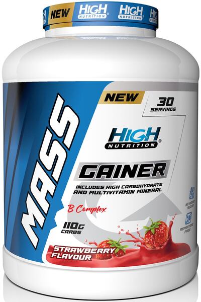 High Nutrition Masgainerr