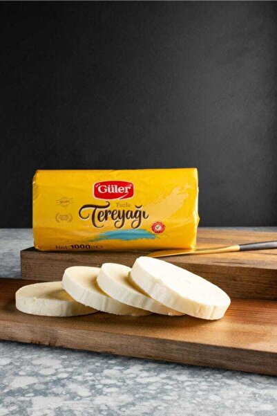 GÜLER SUCUKLARI Yemeklik Sivas Güler Tereyağı 2 Kg