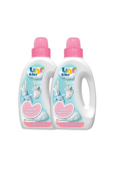Uni Baby UNİ BABY YUMUŞATICI 2*1500 ml