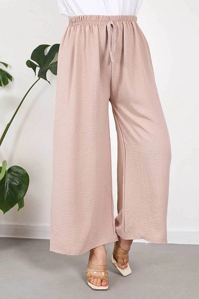 CNG MODA Large Size Wide Leg Ayrobin Pants