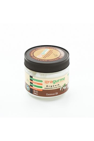 Era Gurme Coconut Oil 220g