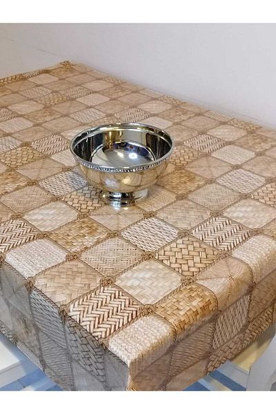 Başak Ev Tekstili Fiber Pvc Oilcloth - Σκουπιζόμενο τραπεζομάντιλο με σχέδια