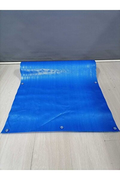 Başak Ev Tekstili 67x100cm Mavi Pilsa Balkon Brandası(istediğiniz Ölçü Kadar ...