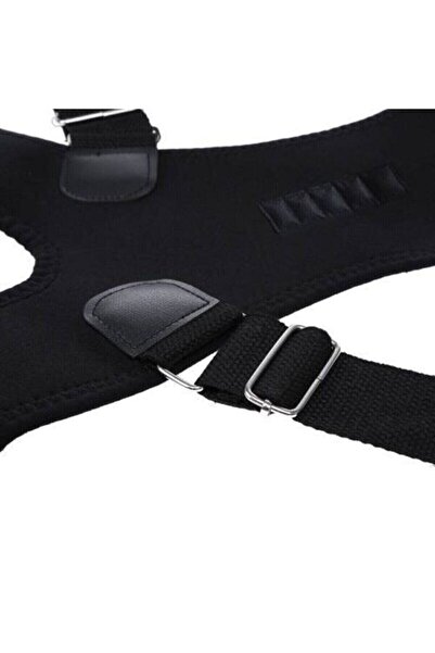 Ankaflex Wanisan Waist Corset - Magnetic, Anti-Humpback and Upright Posture Apparatus