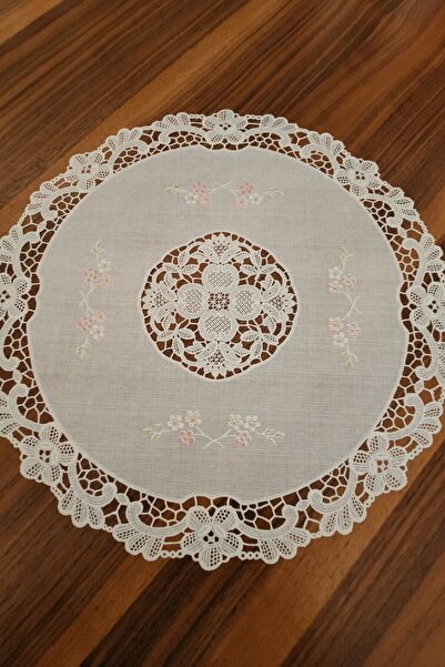 Başak Ev Tekstili 40 см ПВХ бігунок і сервірувальна дошка для столика