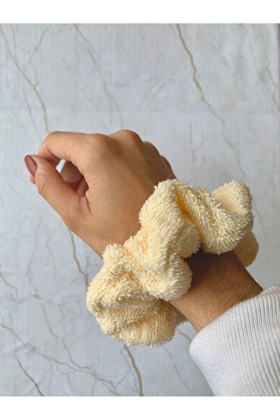 HIZSOY TEKSTİL 100% Cotton Towel Wrist Band Athlete Wrist Band Buckle Wrist Band Face Washing Band