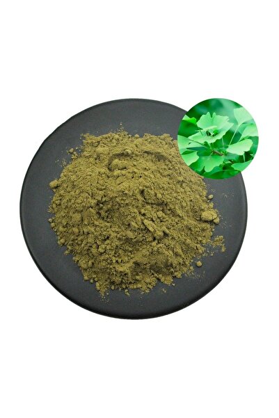 NATURELDOGA Öğütülmüş Ginkgo Biloba (mabet Ağacı, Japon Eriği Ağacı) 50 Gr