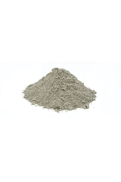 LokmanAVM الطين الأخضر المطحون الطبيعي النقي الطبيعي عبوة 250 جرام