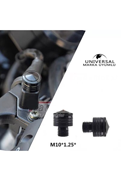 YSGMOTOPARTS Xmax Ironmax Techmax 2018-2022 Forza 250 Ayna Boşluk Kapatıcı Vida Seti Sarı Renk