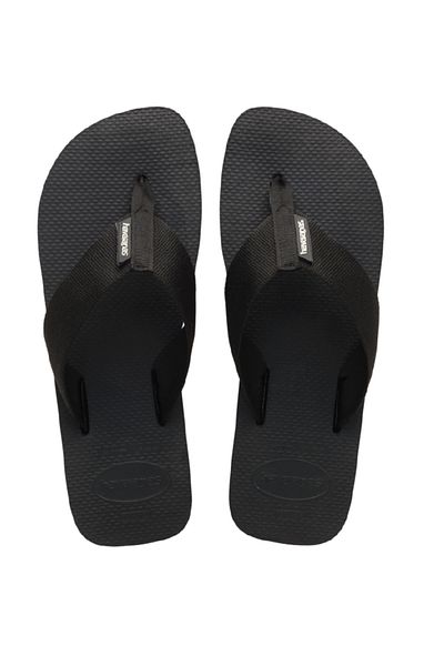 Havaianas Ανδρικές παντόφλες Urban Basic Material Μαύρες