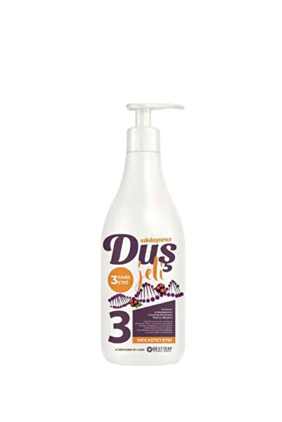 BESTTEM Sıkılaştırcı Duş Jeli 730 Ml