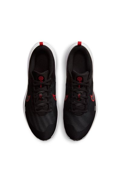 Nike Dd9293-003 Downshifter 12 Pantofi sport pentru bărbați Negru/alb-dk Gri fum