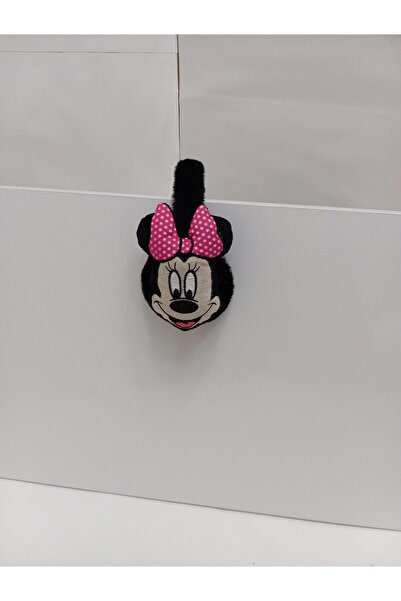 Buğlem Aksesuar MİCKEY MOUSE PELUŞ KULAKLIK