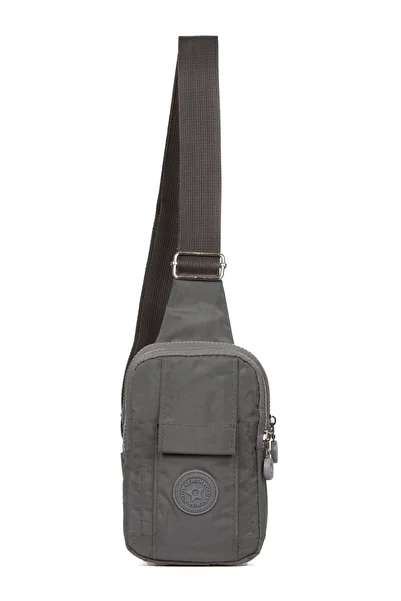 NEWISH POLO ACCESSORIES Newish Yuppy Club Unisex Waist and Cross Shoulder Bag with Phone Compartment Chest Travel Daily Bodybag