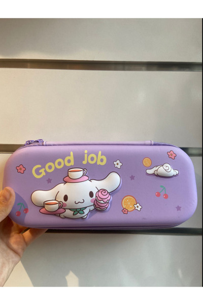 facnspt Favoriconsept - Kawaii Sanrio – Husă pentru creion mov cu licență Cin...