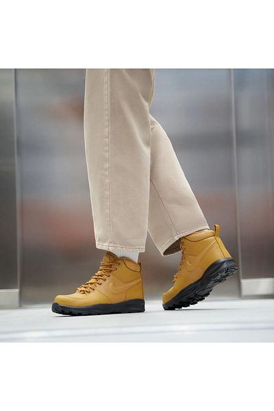Nike Brown Men Boots and Knee High Boots Styles Prices Trendyol