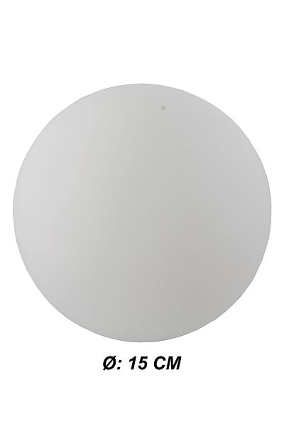 VENON LIGHTING GLOP WHITE CHANDELIER GLASS
