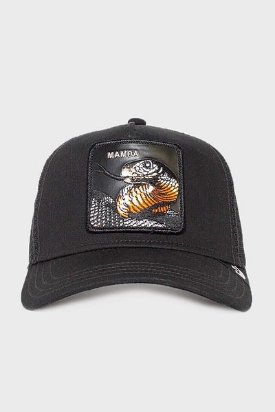 Goorin Bros Goorin Bross Mamba Mesh Detailed Animal Figure Hat Unisex HAT 1011024