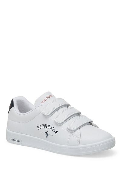 U.S. Polo Assn. Pantofort de damă Singer 2pr alb SINGER 2PR
