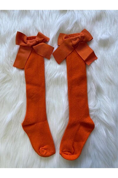 ŞAPKAKİDS Bow Socks